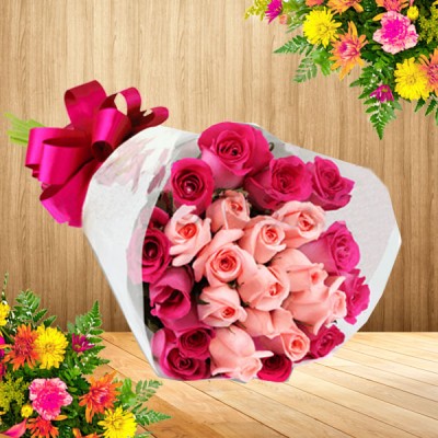 Regalos para el día de San Valentín para mujer flores rojas preservadas  regalos de rosas con bonito oso para mamá regalos románticos para ella –  Yaxa Colombia