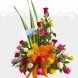 Emoción Froral Arreglo Floral Dia de la Mujer A Domicilio En Medellin