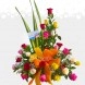 Emoción Froral Arreglo Floral Dia de la Mujer A Domicilio En Medellin