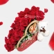 Regalo Con Peluche Y Rosas Para Amor Y Amistad A Domicilio En Medellín 