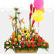 Arreglo Foral Con Rosas Y Flores Exóticas A Domicilio En Cali 