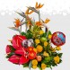 Arreglos Florales Cali Amor frutal