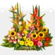 Arreglo Floral Grande Para El Día De La Madre A Domicilio En Cali 