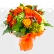 Bouquet En Colores Calidos A Domicilio En Cali 
