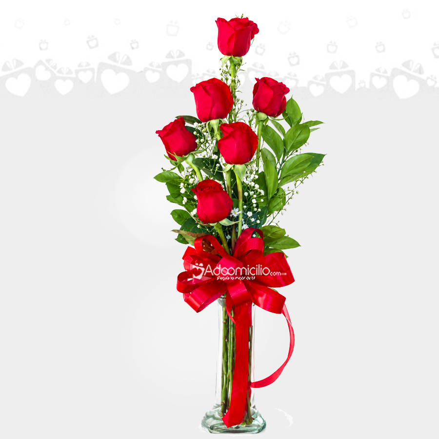 Solitario Con Rosas A Domicilio En Cali 