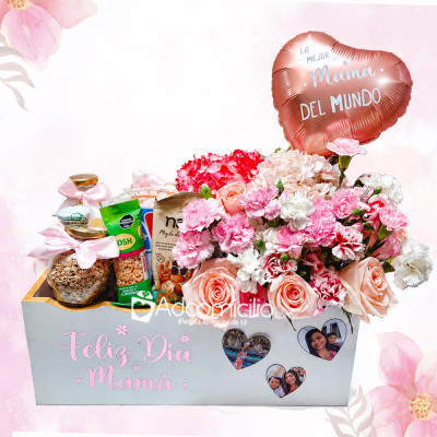 Desayuno Sorpresa Con Flores A Domicilio En Cali Pedido Con Un Día De Anticipación 