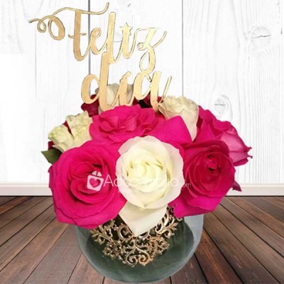 Regalos día de la madre Centro de Amor Deluxe 