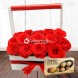 Regalos amor y amistad Colombia Jardinera Pasión
