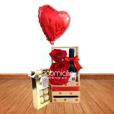 Regalos de amor y amistad a domicilio en Cali Para ti con amor
