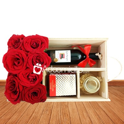 Regalos de amor y amistad a domicilio en Cali Dulce amor y amistad