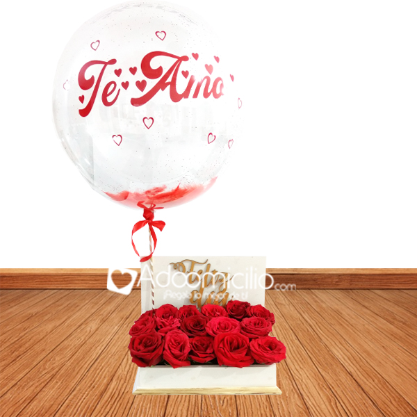  Regalos de amor y amistad a domicilio en Cali Feliz día te amo