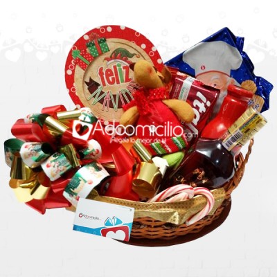 Anchetas de navidad a domicilio en Cali Ancheta Premium