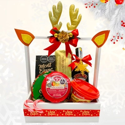 Regalos De Navidad En Cali Ancheta Reno Pedido Con Un Día De Anticipación 