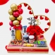 Super Desayuno Sorpresa Para Amor Y Amistad A Domicilio En Cali Pedido Con Un Día De Anticipación 