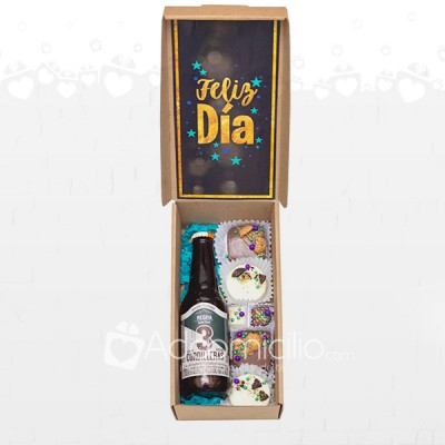 Regalos a Domicilio en Medellín Cajita Amigos Entrega El Mismo Dia