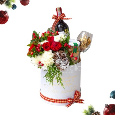 Ancheta Nadal Regalos de Navidad a Domicilio en Medellín Pedido con 1 dia de Anticipado