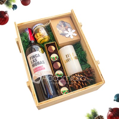 Regalo de Navidad a Domicilio en Medellín, Pedido con 1 día de Anticipado