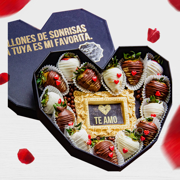 Regalos de San Valentín a Domicilio en Medellín Pedido con 1 Día Anticipado