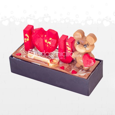 I❤️U Oso Regalos Romanticos A Domicilio En Medellin Pedido Con Dos Dias De Anticipado 