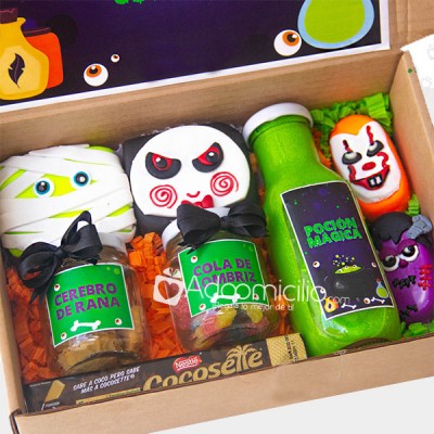 Hechizo de Felicidad Regalos De Halloween A Domicilio En Medellin Pedido Con Un Dia De Anticipado