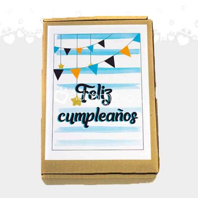 Caja Regalo Cumpleaños A Domicilio En Medellin Entrega El Mismo Dia