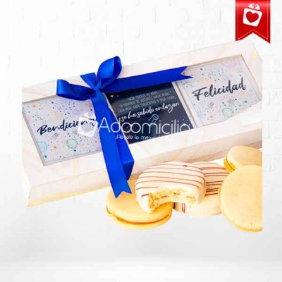 Ventura Caja De Alfajores Regalos A Domicilio En Medellin Entrega El Mismo Dia