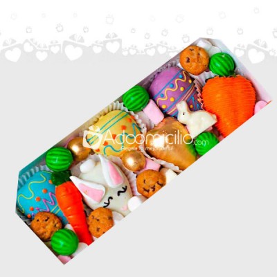 Fresas de Pascua Junior Solicítalo con 1 día Anticipado 