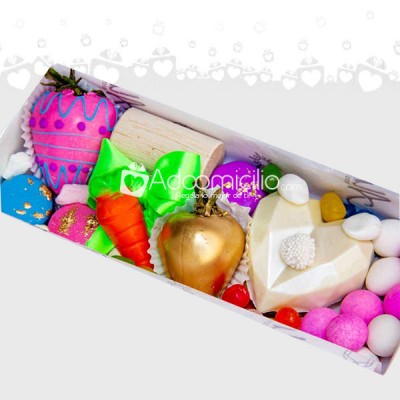 Popurrí Pascua Solicítalo con 1 día