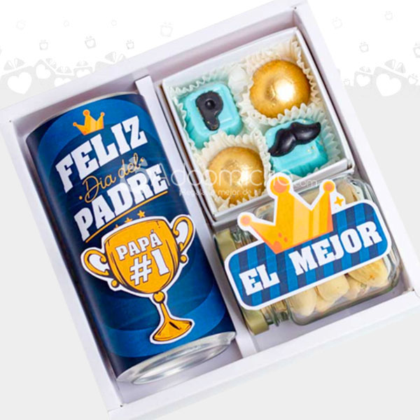 Regalo Para El Mejor Padre En Medellín Solicítalo Con 1 Día De Anticipación 