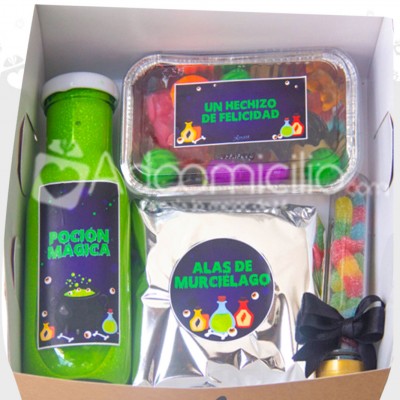 Regalo De Halloween Para Niños En Medellín 