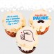 Cupcakes X3 Para El Día Del Padre A Domicilio En Medellín Pedido Con 1 Día De Anticipación 