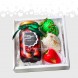Regalo Navideño De Fresas Con Chocolate Y Sangría A Domicilio En Medellín Pedido Con Dos Días De Anticipación 