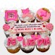 Cupcakes Del Día De La Mujer X9 A Domicilio En Medellín Pedido Con Dos Días De Anticipación 