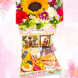 Desayuno Sorpresa Con Flores Para Mamá A Domicilio En Medellín Pedido Con Un Día De Anticipación 