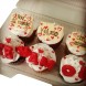 Cupcakes x 6 Te Amo Medellin 