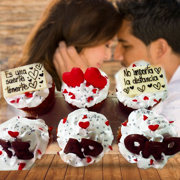 Cupcakes Amor Medellin 