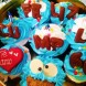 Cupcakes Feliz Cumple Comegalleta Medellin 