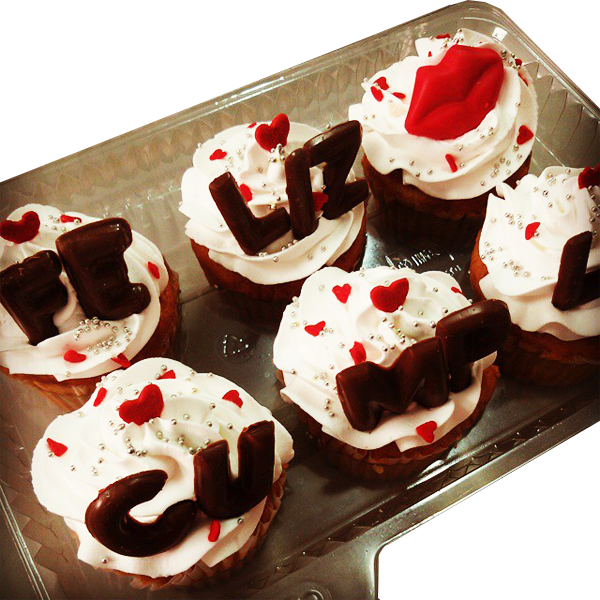 Cupcakes Besito Medellin 