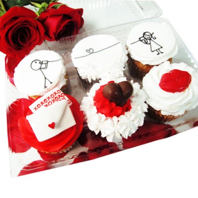 Cupcakes Amor Medellin 