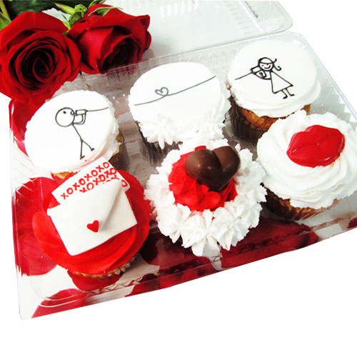 Cupcakes Amor Medellin 
