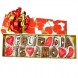 Caja Chocolates  Feliz Día  Medellin Pedido con 1 dia anticipado