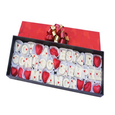 Caja Chocolates Ternura Medellin Pedido con 1 dia anticipado
