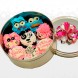 Cupcakes Animalitos x 8 A Domicilio En Medellin Pedido Con Dos Días De Anticipación