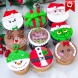 Cupcakes x 9 Feliz Navidad Regalos A Domicilio En Medellin Pedido Con Un Dia De Anticipación