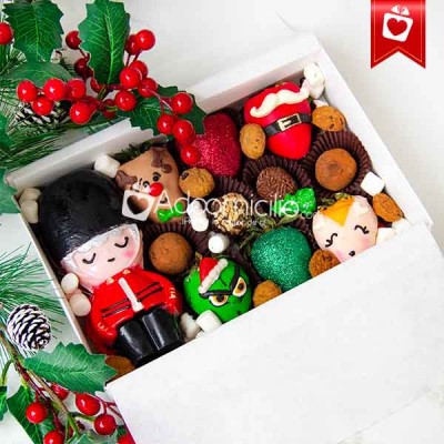 Popurrí Soldado Navideño Regalos A Domicilio En Medellin Pedido Con Un Dia De Anticipación