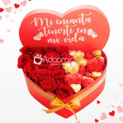 Eres Tú San Valentin Regalos A Domicilio En Medellin Pedido Con Un Dia De Anticipación