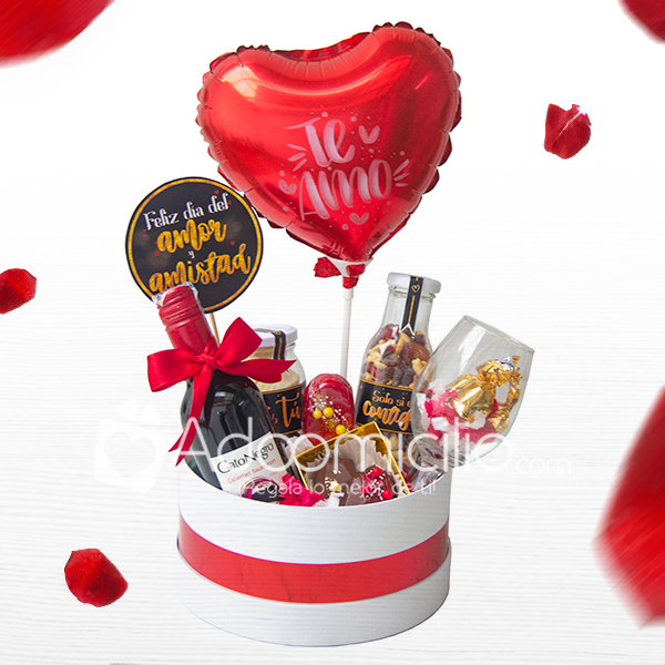 Anchetas de regalo en Medellin