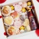 Caja Regalo Para San Valentin Dulce Delicia Pedido A Domicilio En Medellin Con Dos Dias De Anticipación