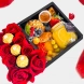 Desayuno Sorpresa Con Rosas Para Amor Y Amistad A Domicilio En Medellín Pedido Con Un Día De Anticipación