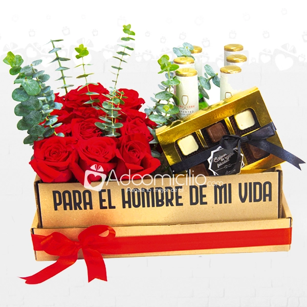 El Mejor Regalo Para Hombre A Domicilio En Medellin Pedido Con Dos Dias De Anticipación